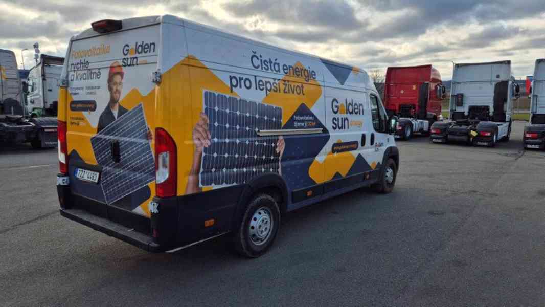 OPEL Movano Van Edition 3500 Heavy L4H2 2.2 CDTi - foto 3