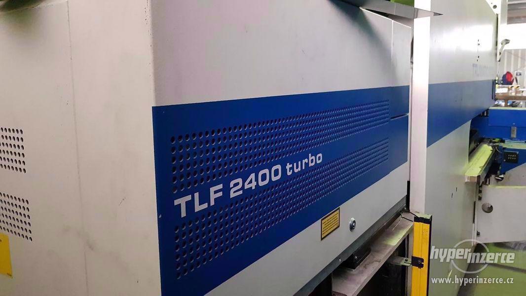 Vysekávací laserový lis TRUMPF TRUMATIC 600L - foto 4