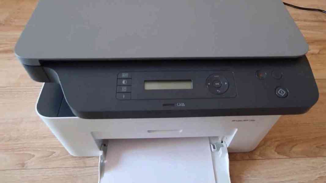 Tiskárna multifunkční HP LaserJet MFP 135a - foto 1
