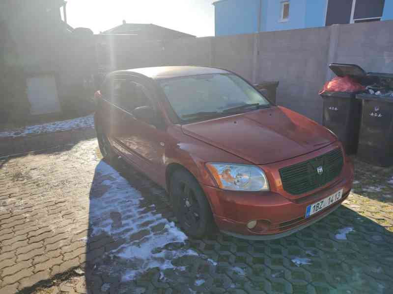 Dodge caliber 2.0 103 kw - foto 3