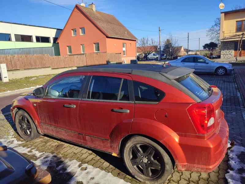 Dodge caliber 2.0 103 kw - foto 2
