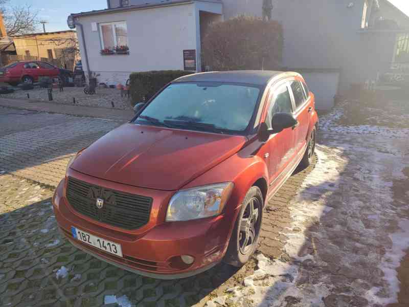Dodge caliber 2.0 103 kw - foto 1