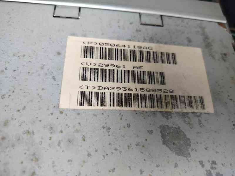 Dodge caliber 2.0 103 kw - foto 20