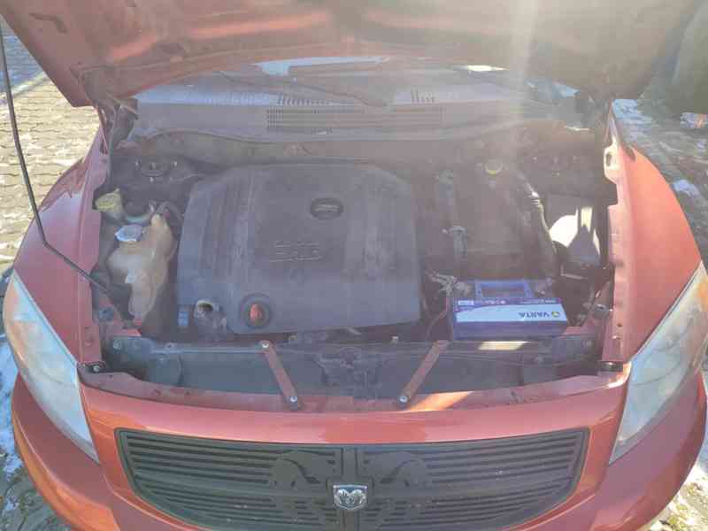 Dodge caliber 2.0 103 kw - foto 4