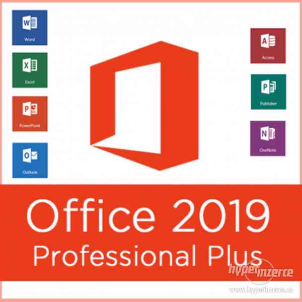 Microsoft Office 2019 Pro Plus - foto 1