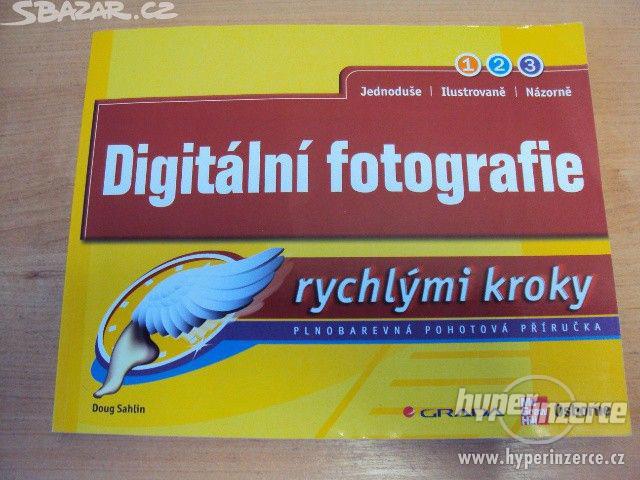 Kniha Digitální Fotografie - tipy a triky - foto 1