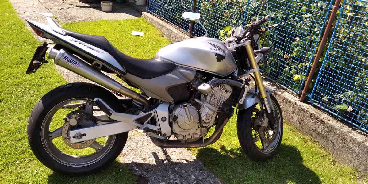 HONDA HORNET CB 600F - foto 3