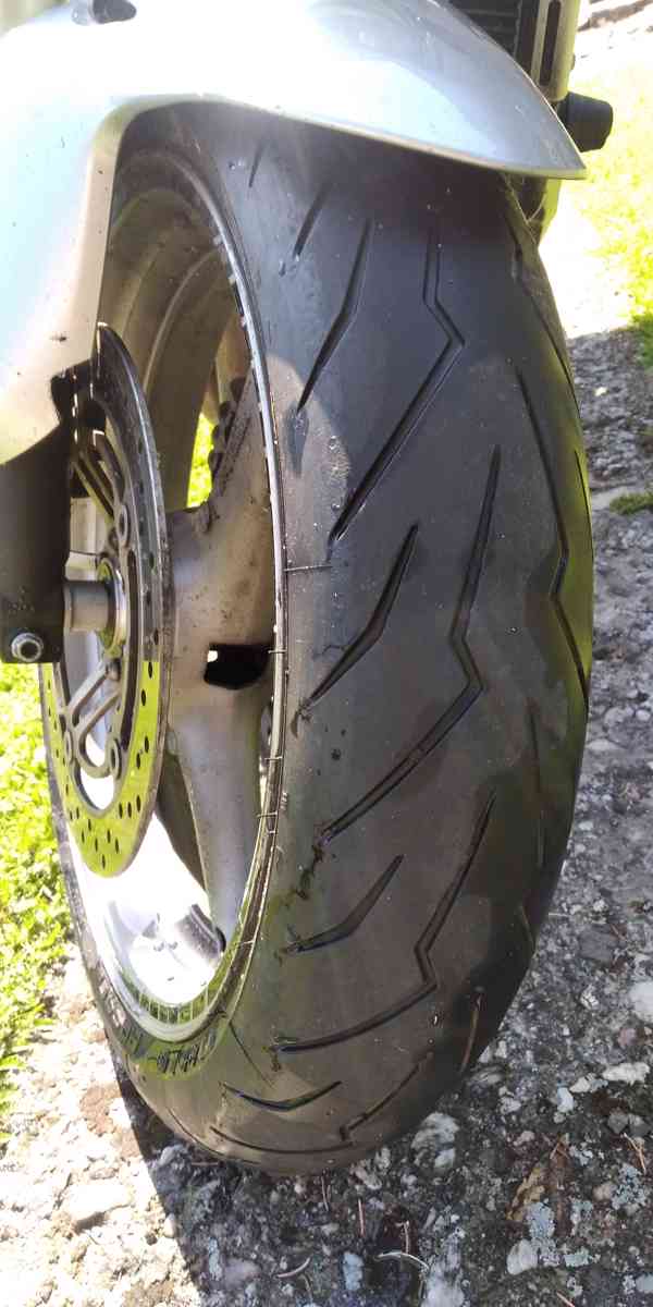HONDA HORNET CB 600F - foto 4