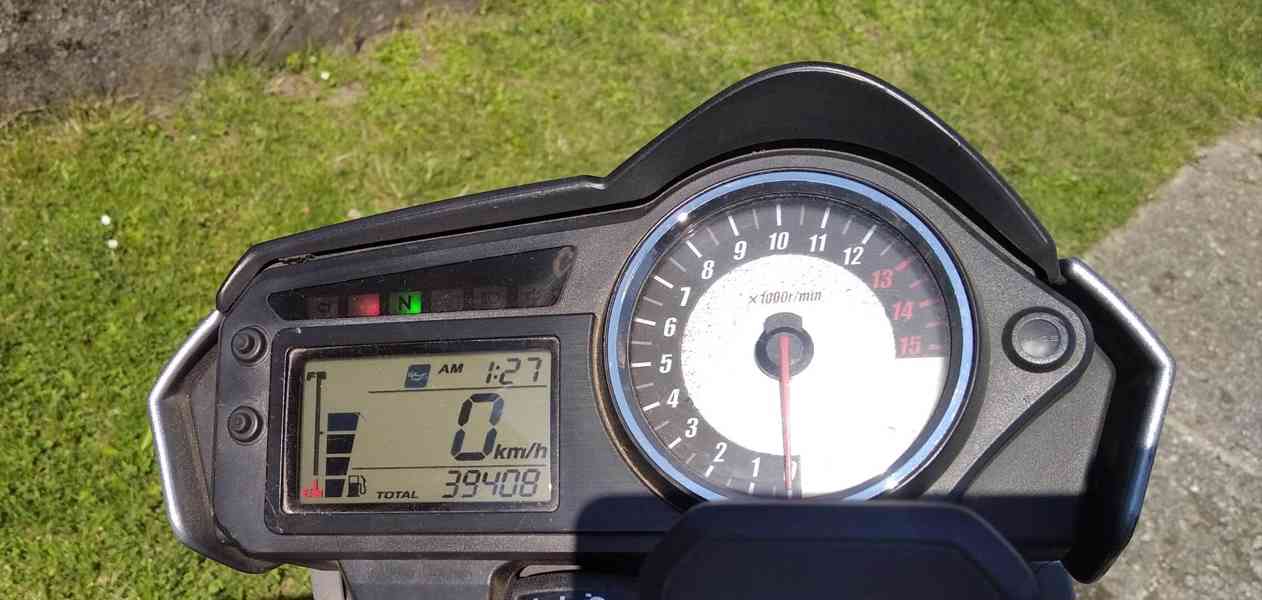 HONDA HORNET CB 600F - foto 8