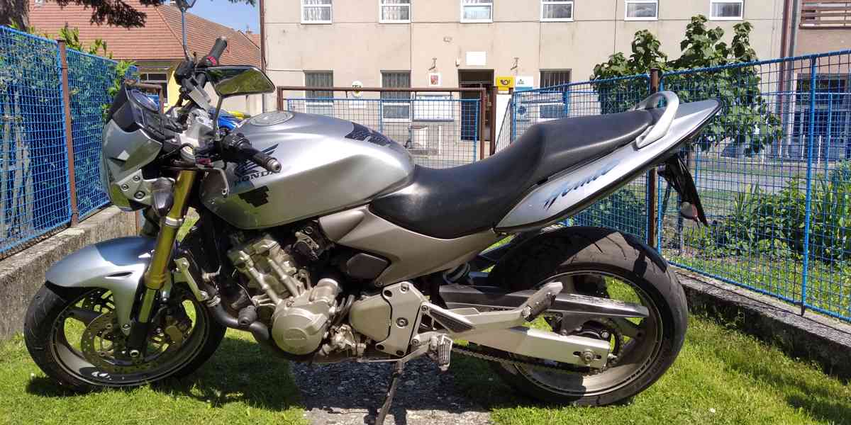 HONDA HORNET CB 600F - foto 2