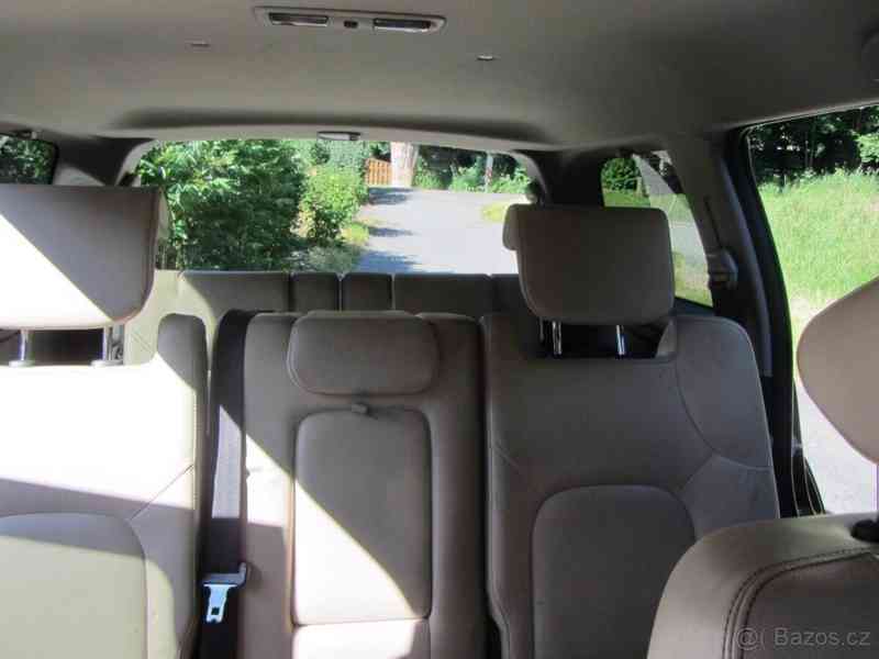 Nissan Pathfinder 2,5 DCI automat 126Kw - foto 16