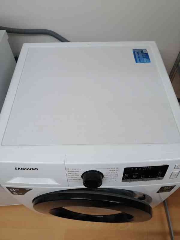 Pračka SAMSUNG WD80T4046CE/LE   - foto 4