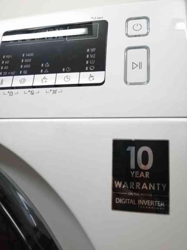 Pračka SAMSUNG WD80T4046CE/LE   - foto 6
