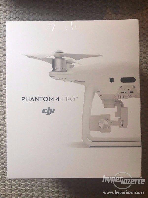 DJI Phantom 4 PRO+ 4k Drone - foto 1
