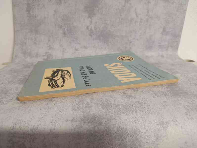 Seznam ND na Škoda 1000 MB, 1968-69 - foto 2