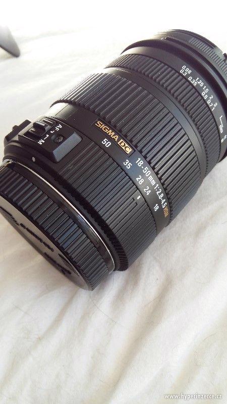 Foto set Canon EOS 550 D - foto 3