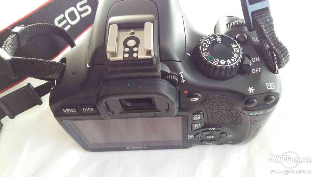 Foto set Canon EOS 550 D - foto 6