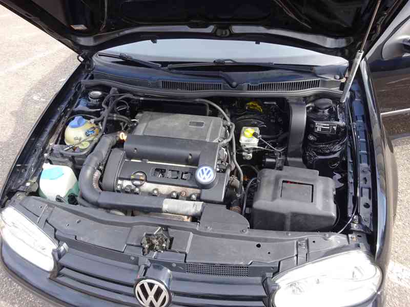 VW Golf 1.4i r.v.2002 (55 kw) (STK 3/2025) - foto 16