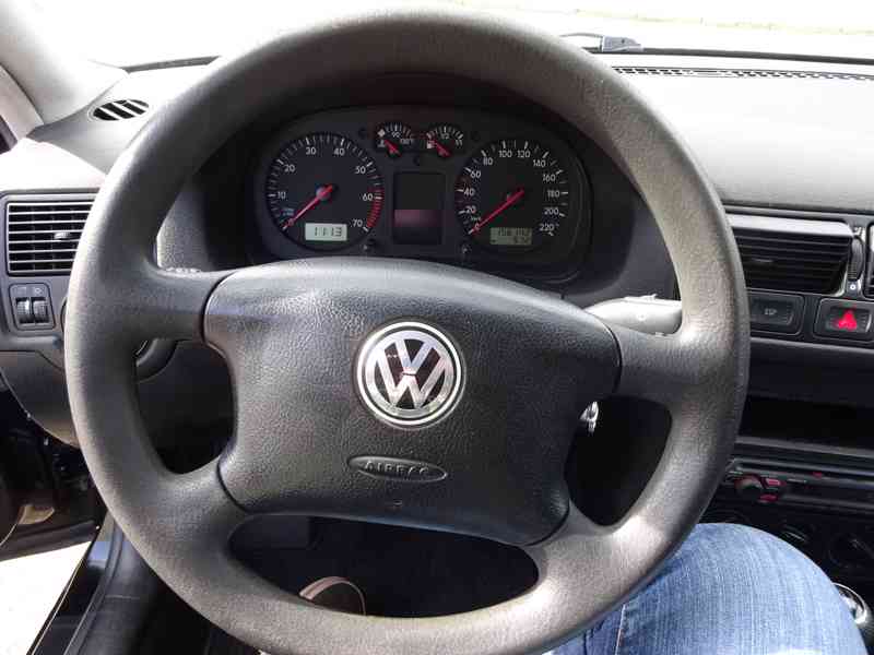 VW Golf 1.4i r.v.2002 (55 kw) (STK 3/2025) - foto 11