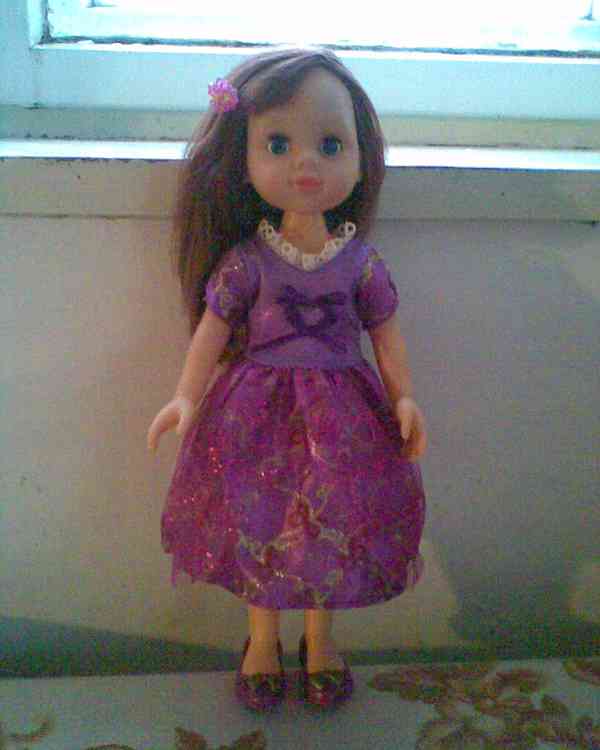 Pěkné hračky pro malou holčičku - foto 2