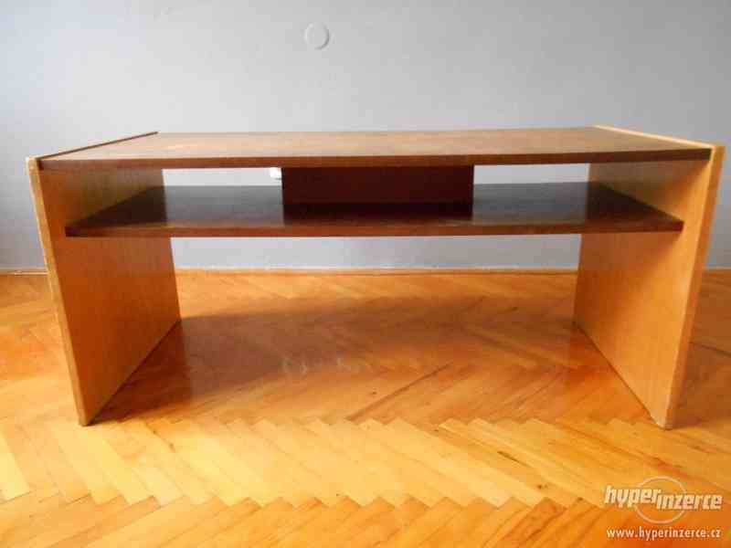 Konferenční stolek - foto 4