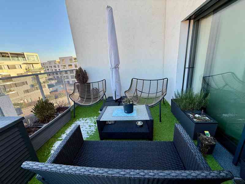  PRONÁJEM BYTU 3+KK O CP CCA 152,10 M2 V BRNĚ – KRÁLOVĚ POLI - foto 8