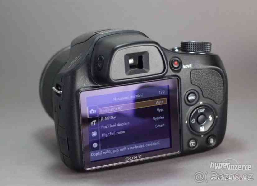 Sony Cyber -Shot DSC-H400 - foto 1