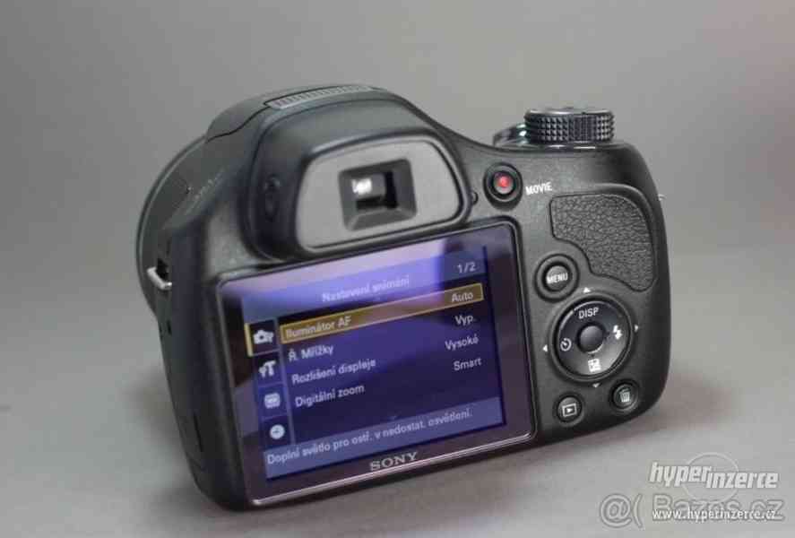 Sony Cyber -Shot DSC-H400 - foto 2