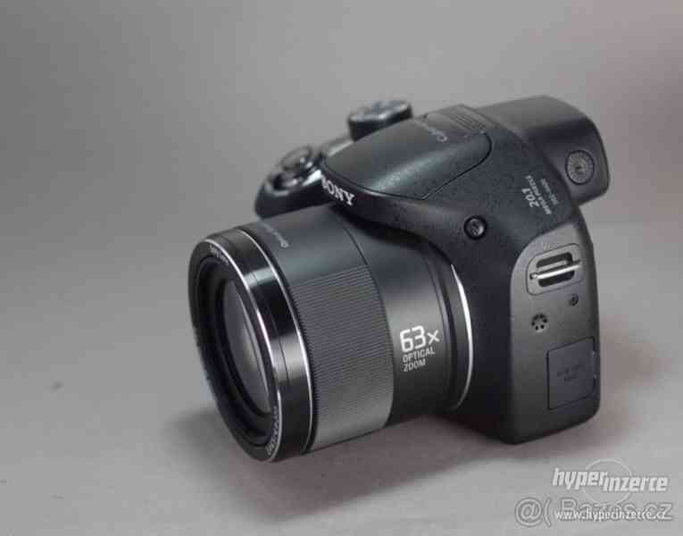 Sony Cyber -Shot DSC-H400 - foto 3