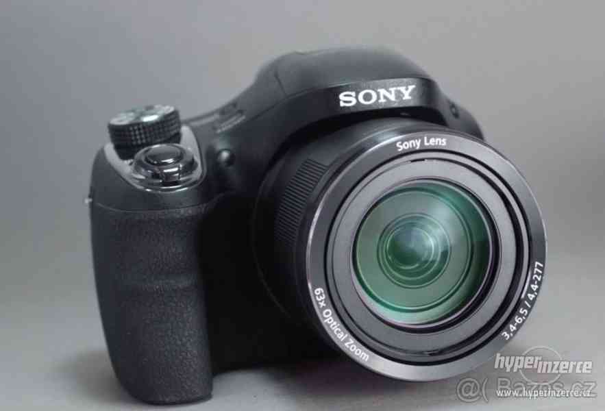 Sony Cyber -Shot DSC-H400 - foto 4