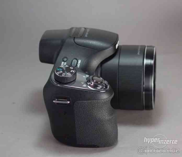 Sony Cyber -Shot DSC-H400 - foto 5