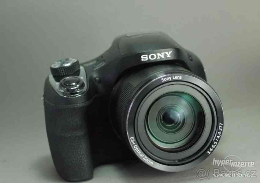 Sony Cyber -Shot DSC-H400 - foto 6