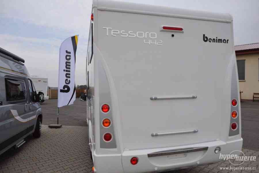 Benimar Tessoro 442 - 170HP zimní paket 5ti místný - foto 2
