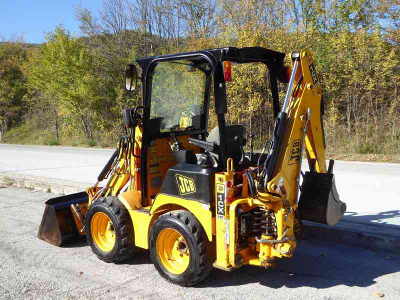 JCB 1CX HF - foto 3