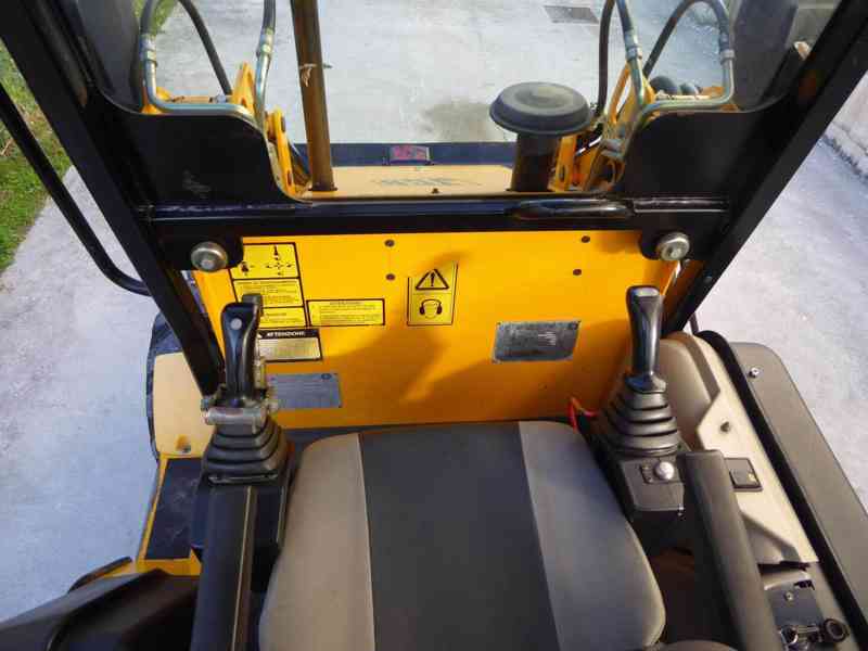 JCB 1CX HF - foto 9