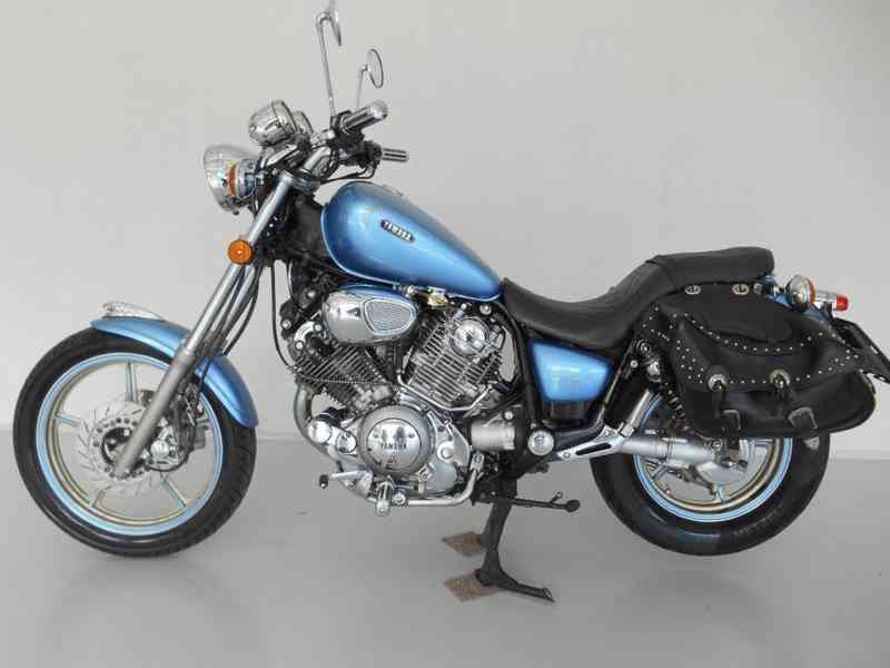 Yamaha XV 750 Virago - foto 4
