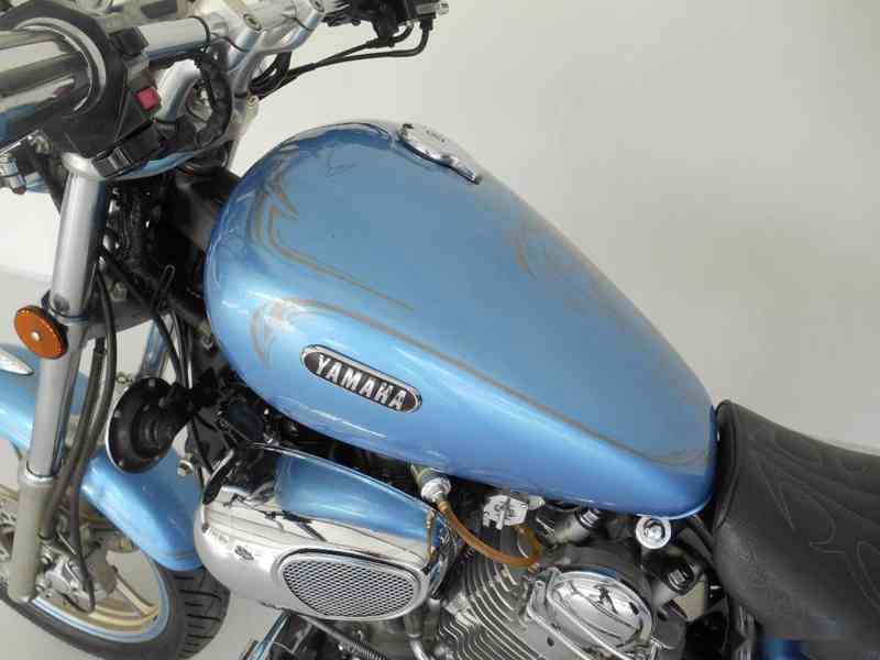 Yamaha XV 750 Virago - foto 19