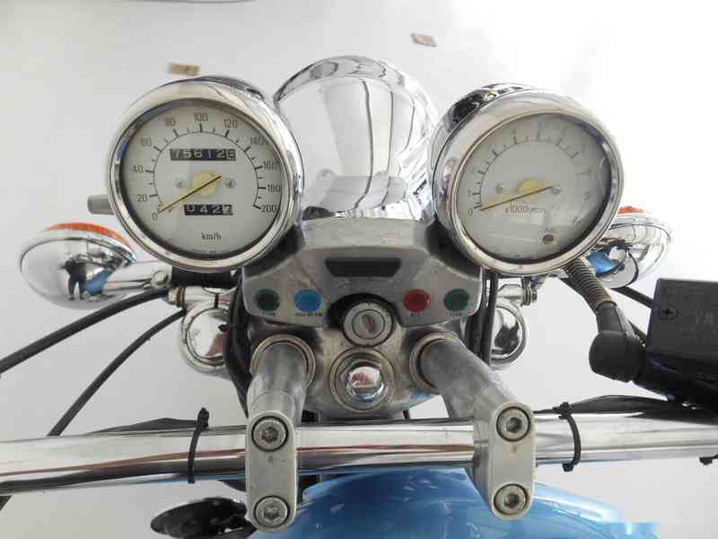 Yamaha XV 750 Virago - foto 14