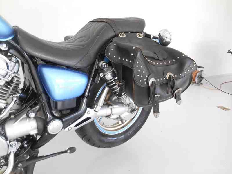 Yamaha XV 750 Virago - foto 18