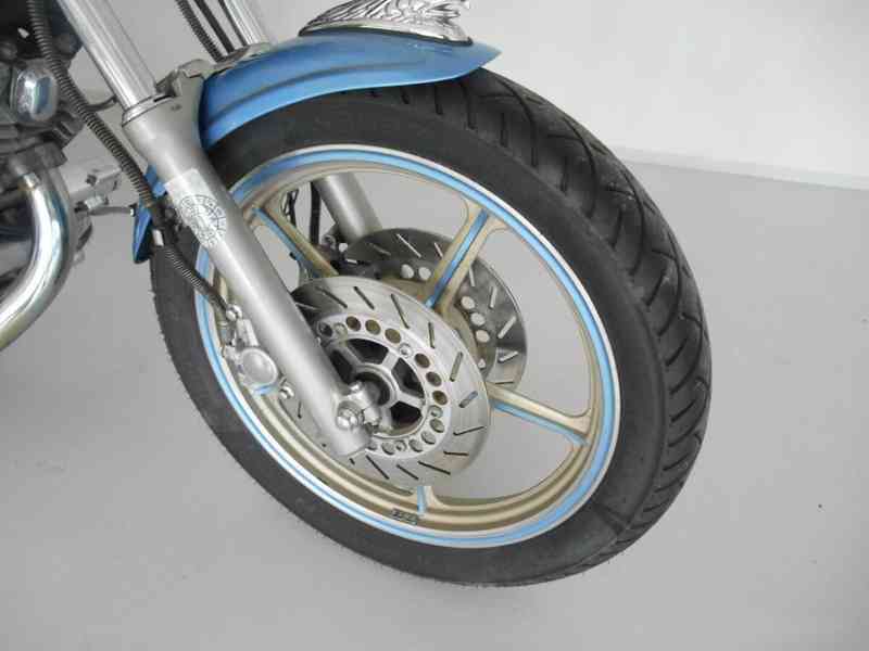 Yamaha XV 750 Virago - foto 7