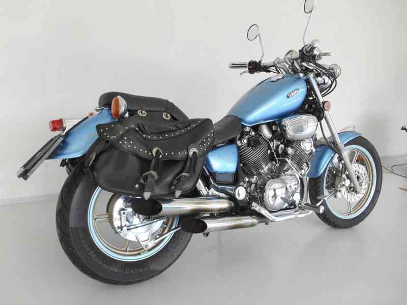 Yamaha XV 750 Virago - foto 3