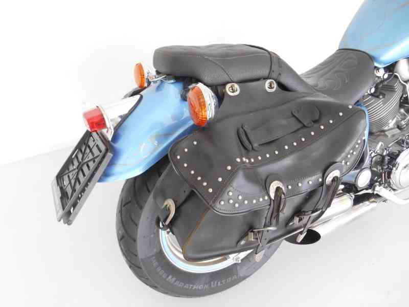 Yamaha XV 750 Virago - foto 12