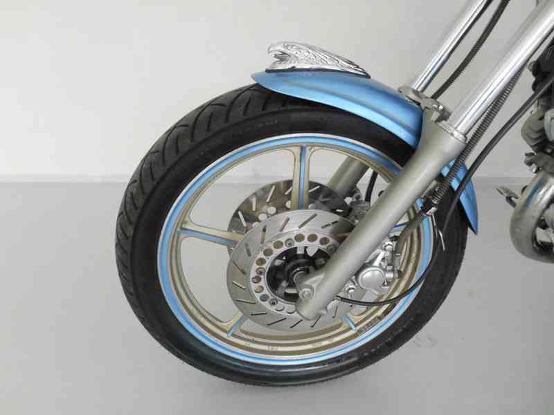 Yamaha XV 750 Virago - foto 16