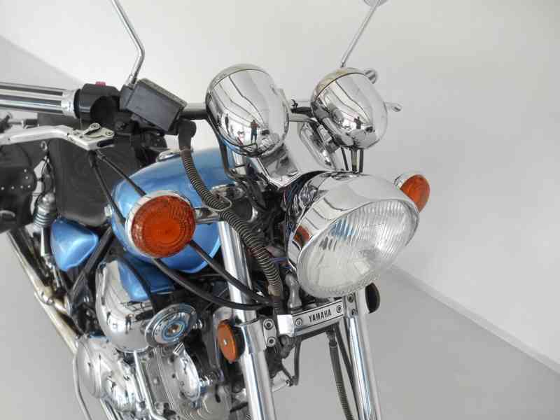 Yamaha XV 750 Virago - foto 10