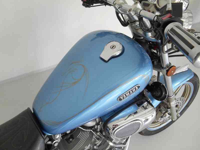 Yamaha XV 750 Virago - foto 9