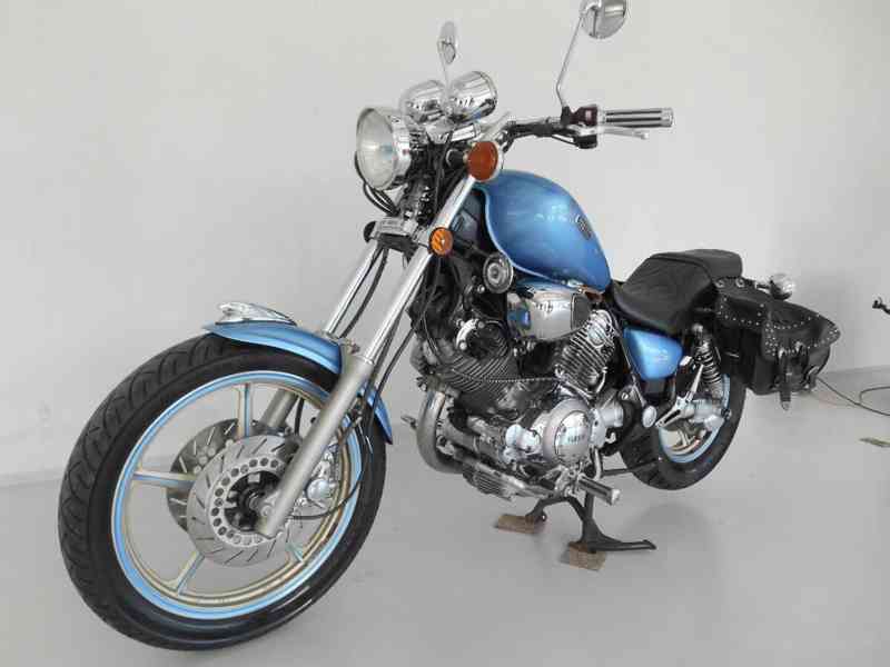 Yamaha XV 750 Virago - foto 5