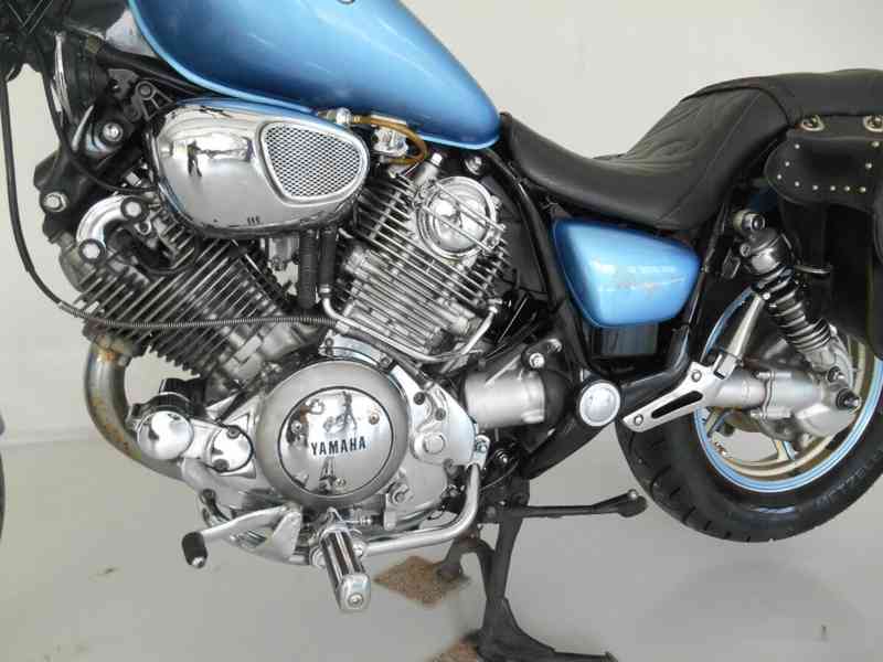 Yamaha XV 750 Virago - foto 15