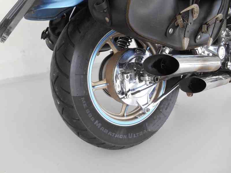 Yamaha XV 750 Virago - foto 11