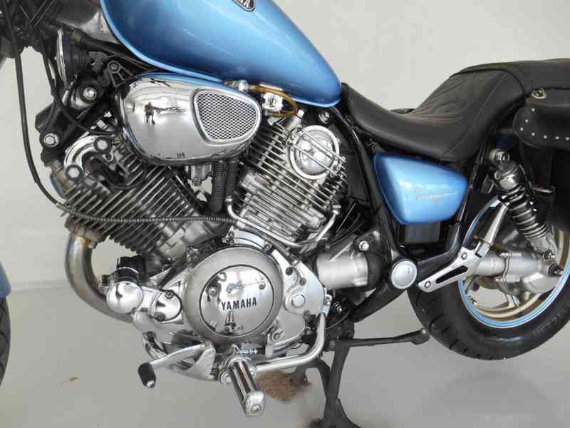 Yamaha XV 750 Virago - foto 17