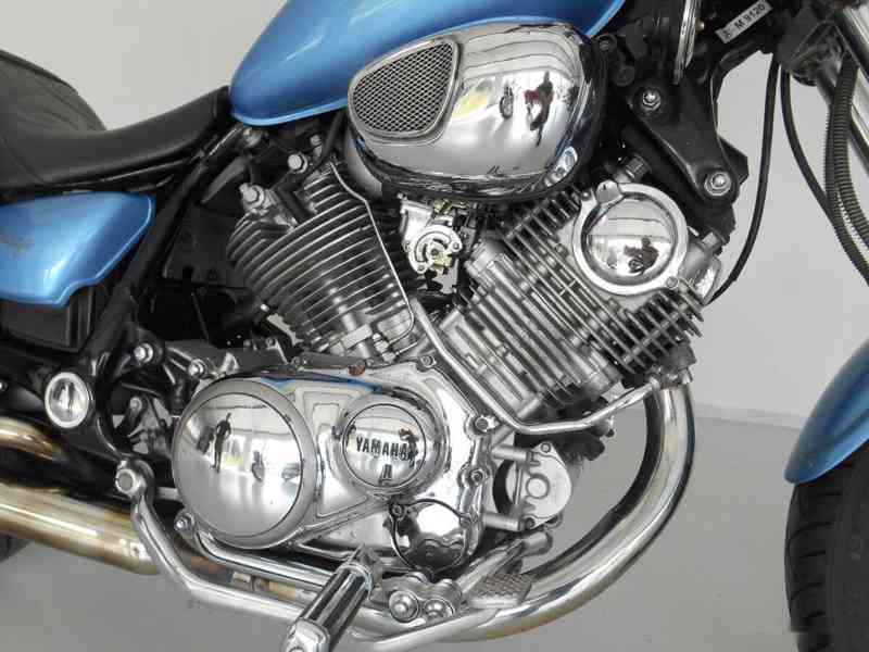 Yamaha XV 750 Virago - foto 8